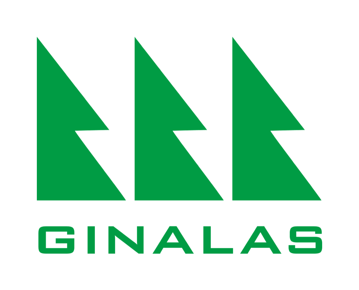 ginalas logo